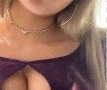 Breckie Hill Squeezing Her Cute Titties Onlyfans