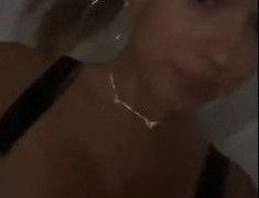 Breckie Hill hot lingerie Onlyfans Video