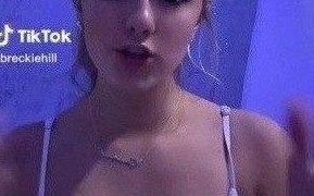 Breckie Hill ultimate boobs compilation