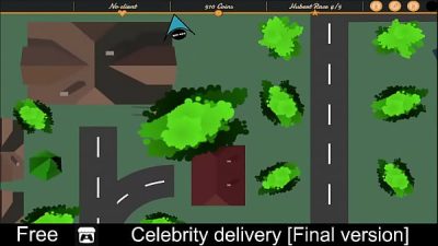 Celebrity delivery [Final version]