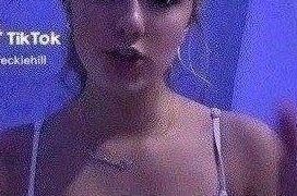 Breckie Hill ultimate boobs compilation