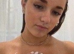 Breckie hill New tits leaked