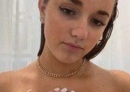 Breckie hill New tits leaked