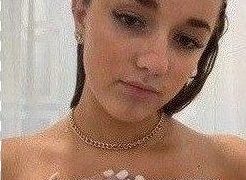 Breckie hill New tits leaked