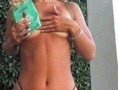 Claire Stone Nipple Slip