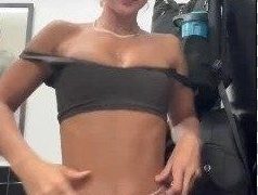 Claire Stone Onlyfans Private Room Ass Tease