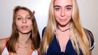 Grace Charis Playing dress up with kjanecaron