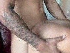 Arikytsya Fucking doggestyle with boyfriend