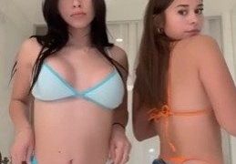 Sophieraiin with Aishah Sofey Onlyfans Video
