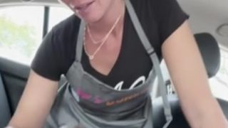 Ashley Aoky Fucking the dunkin girl