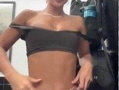 Claire Stone Onlyfans Private Room Ass Tease