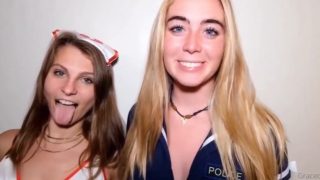 Grace Charis GG With Kjanecaron Video Leaked