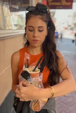 Violet Summers Latest Sextape