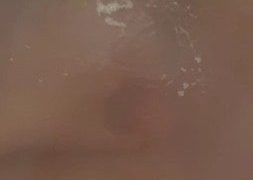 Anna Malygon aka Maligoshik nude pussy bathtub
