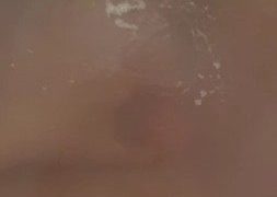 Anna Malygon aka Maligoshik nude pussy bathtub