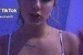 Breckie Hill ultimate boobs compilation