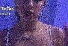 Breckie Hill ultimate boobs compilation