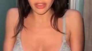 Emily Black BG Blowjob JOI Video Leaked