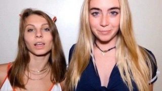 Grace Charis Playing dress up with kjanecaron