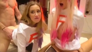 Waifumiia foursome creampie Sextape