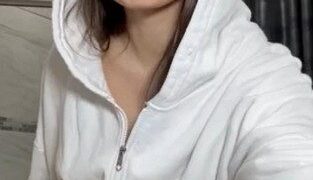 Sophieraiin nude spider pants striptease Full video