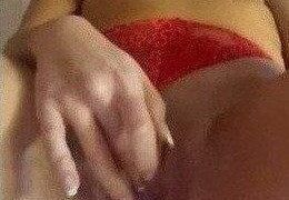 Marie Temara 10min pussy dildo Video