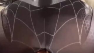 Sophie rain spider man Hot video