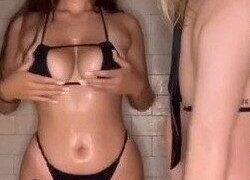 Sophie Rain and Ava Reyes