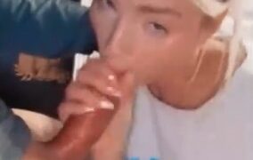 TheRealBrittFit bathroom fuck Onlyfans Video