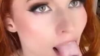 Amouranth Birthday Slut Gets Fucked Roleplay VIP