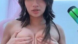 Tiffanobi strip tease onlyfans video